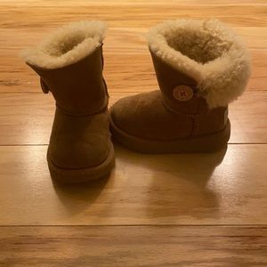 Toddler UGG boots